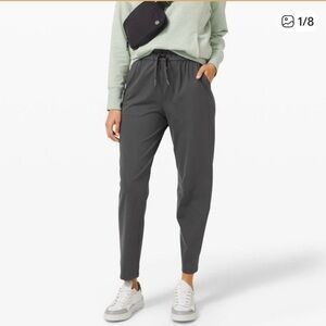 lululemon athletica keep moving track pants